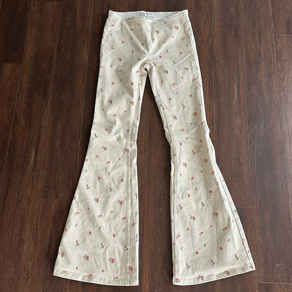 Free people flares
